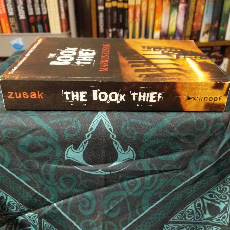 The Book Thief