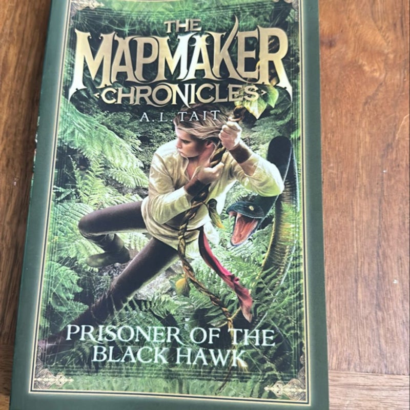 Prisoner of the Black Hawk