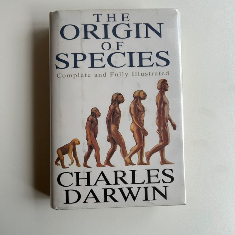 The Origin of Species