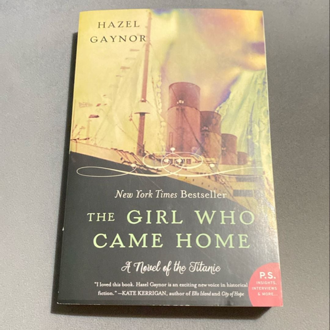 The Girl Who Came Home