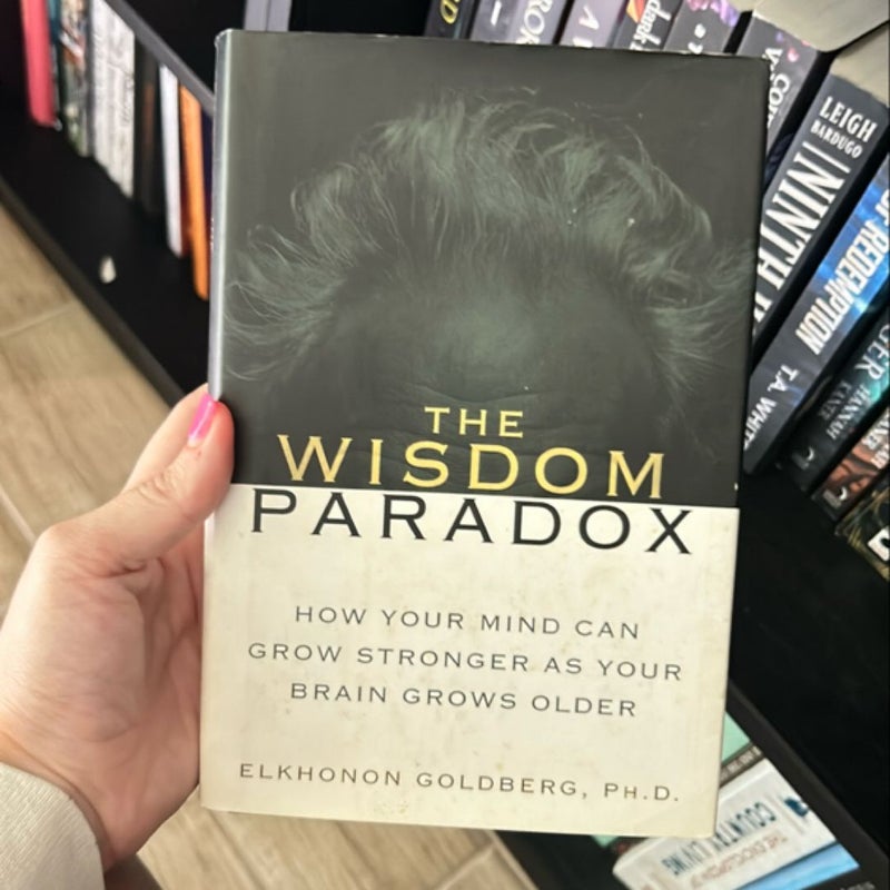 The Wisdom Paradox