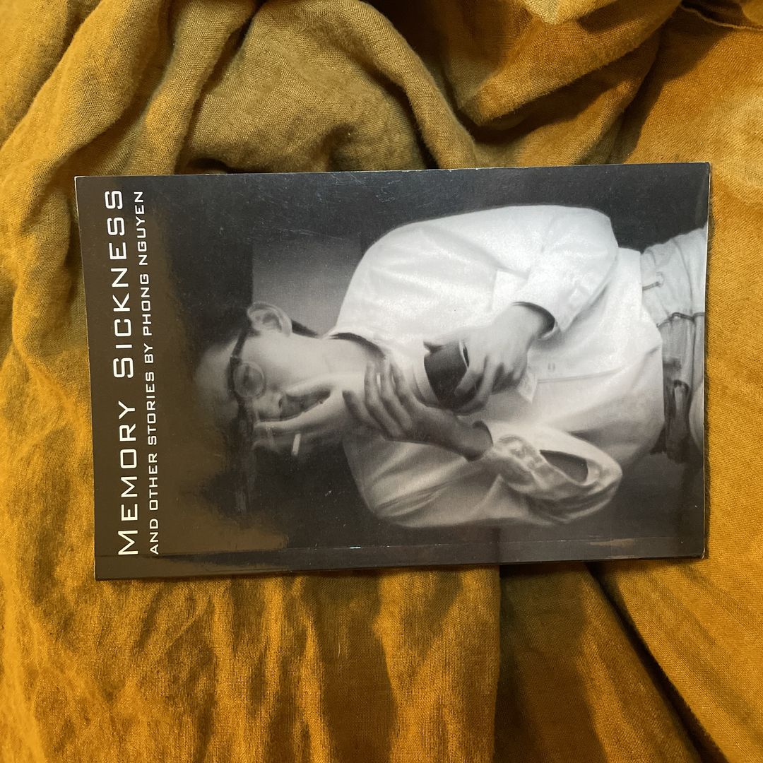 Memory Sickness, and Other Stories
