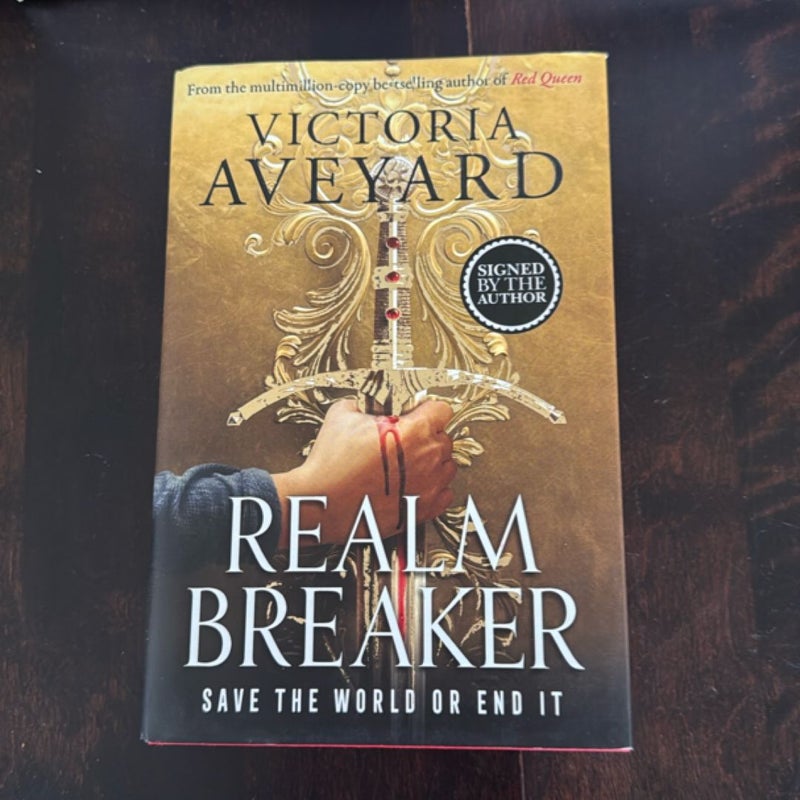 Realm Breaker