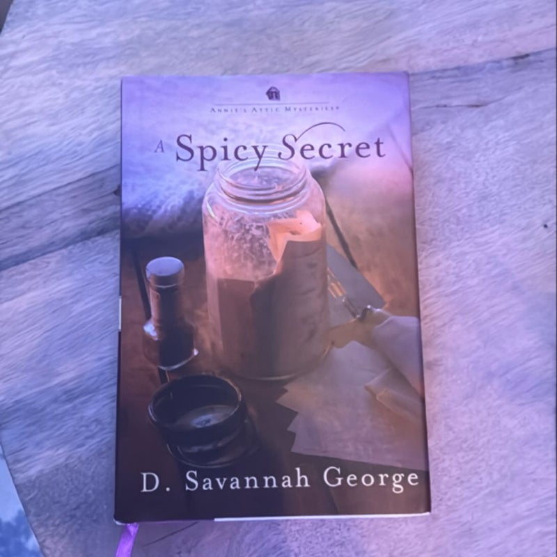 Spicy Secret 