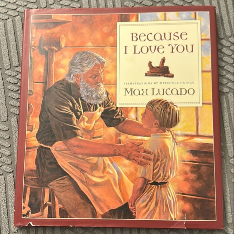Because I Love You