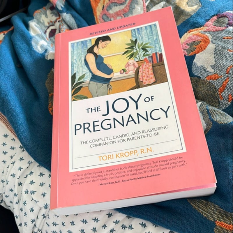 Joy of Pregnancy 2nd Edition