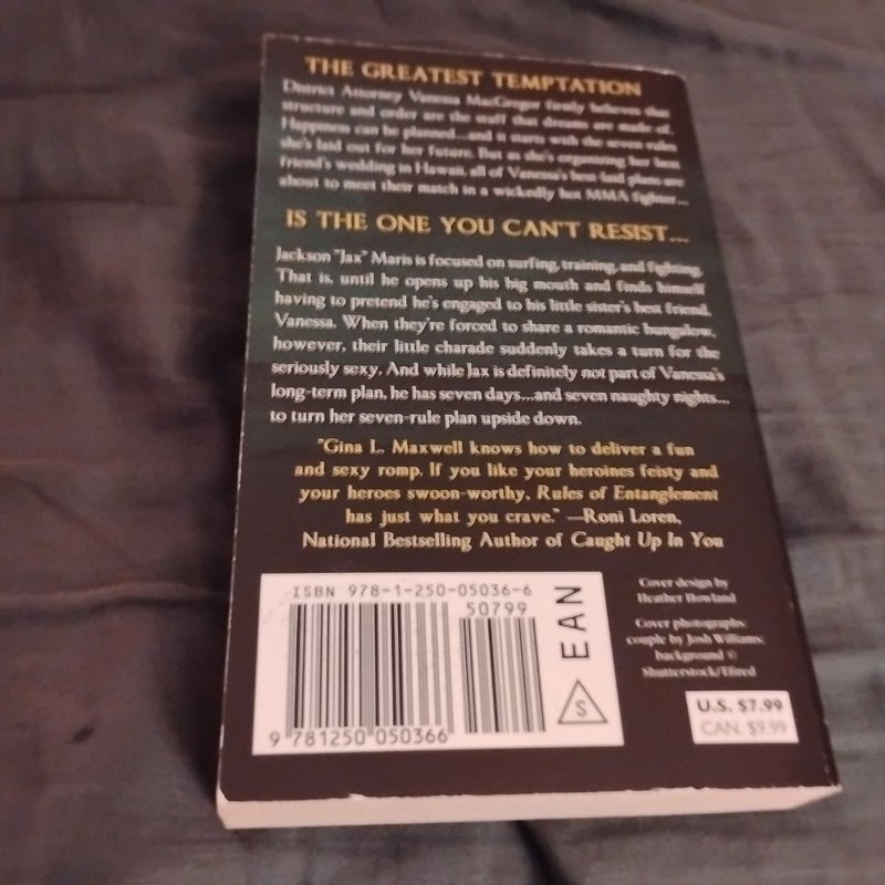Rules of Entanglement