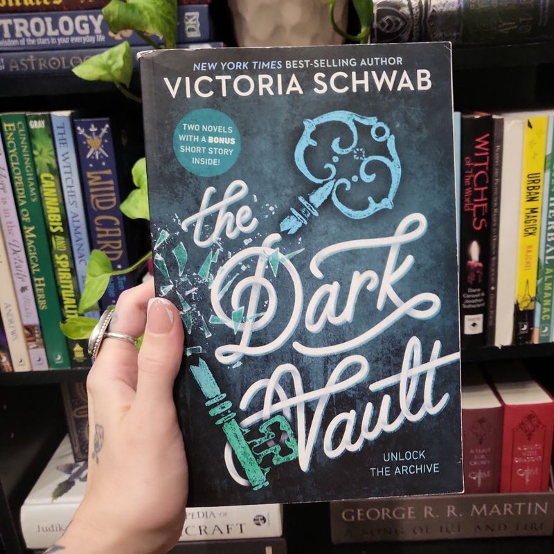 The Dark Vault