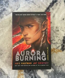Aurora Burning
