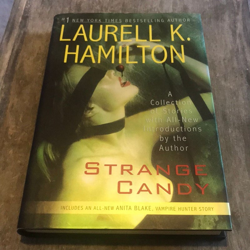 Strange Candy