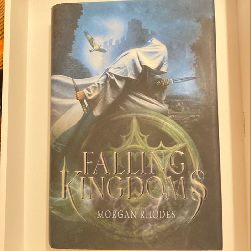 Falling Kingdoms