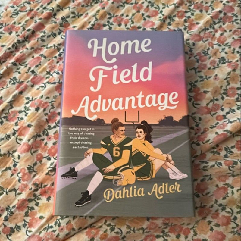 Home Field Advantage