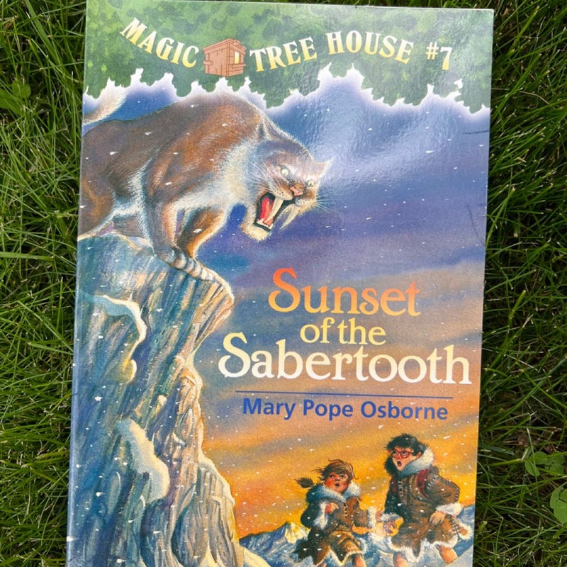 Sunset of the Sabertooth