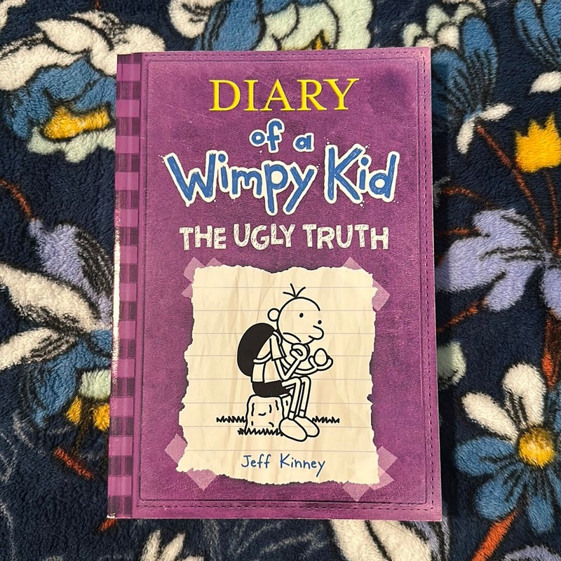 Diary of a Wimpy Kid #5: The Ugly Truth