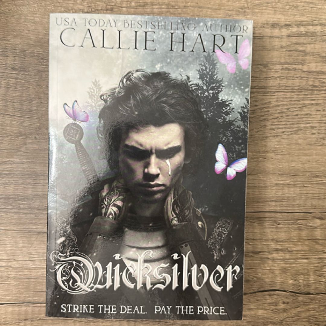 Quicksilver (the Fae and Alchemy Series Book 1)