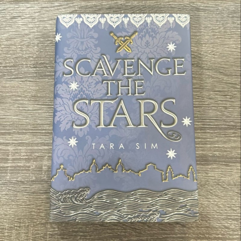 Scavenge the Stars (Owlcrate Exclusive)
