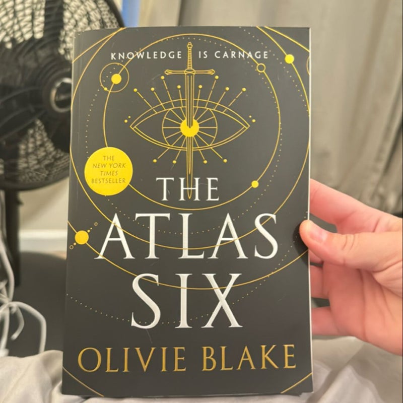 The Atlas Six