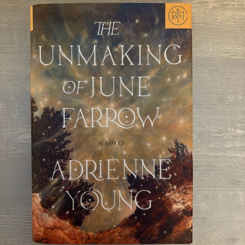 The Unmaking of June Farrow