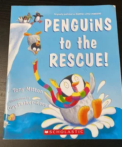 Penguins to the Rescue