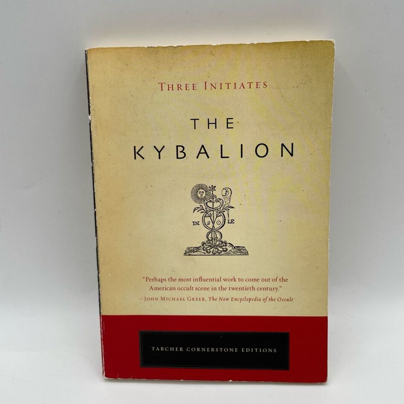 The Kybalion