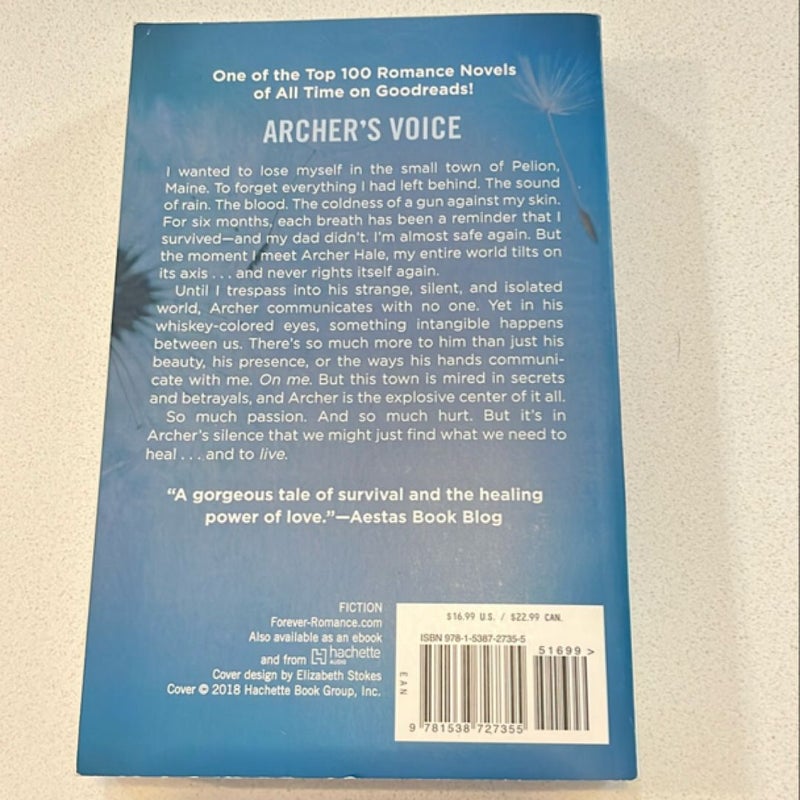 Archer's Voice