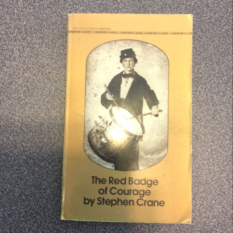 The Red Badge of Courage