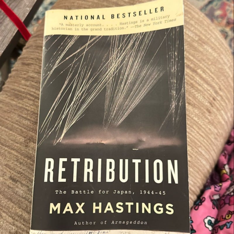 Retribution
