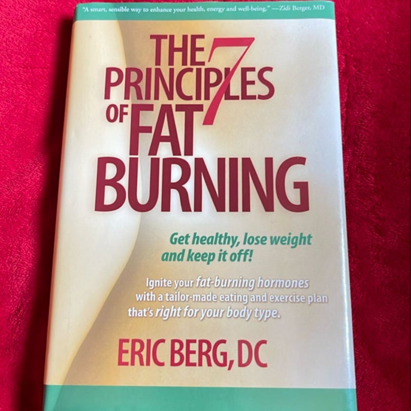 The 7 Principles of Fat Burning