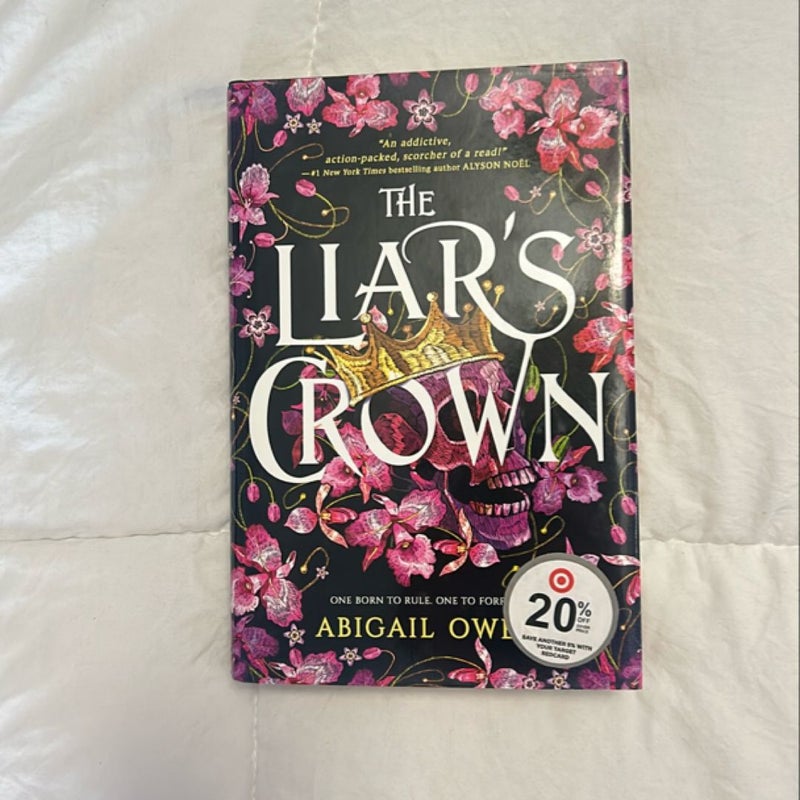 The Liar's Crown