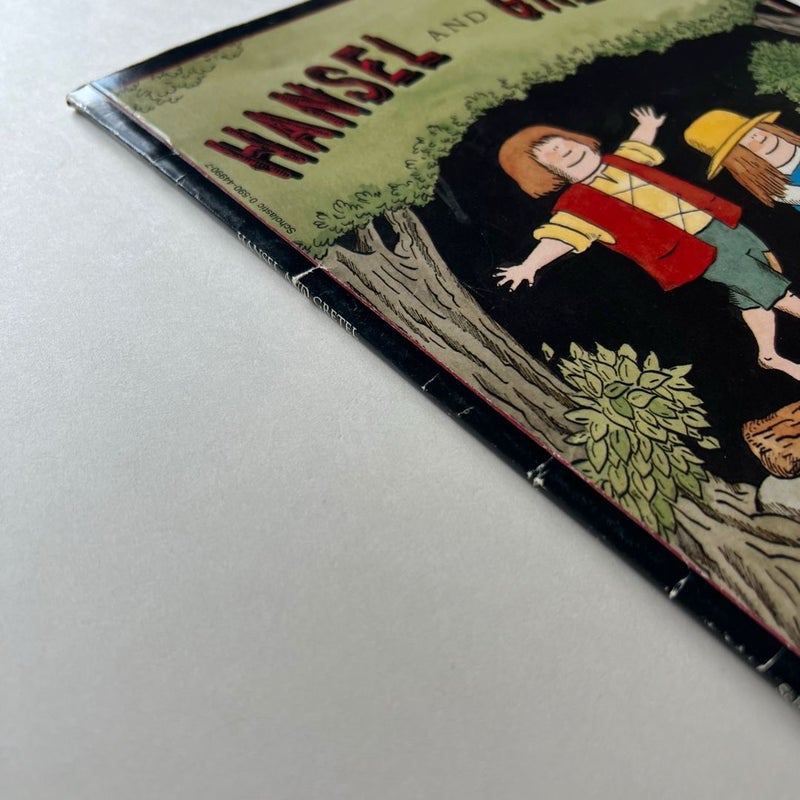Hansel And Gretel