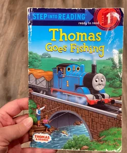 Thomas Goes Fishing (Thomas and Friends)