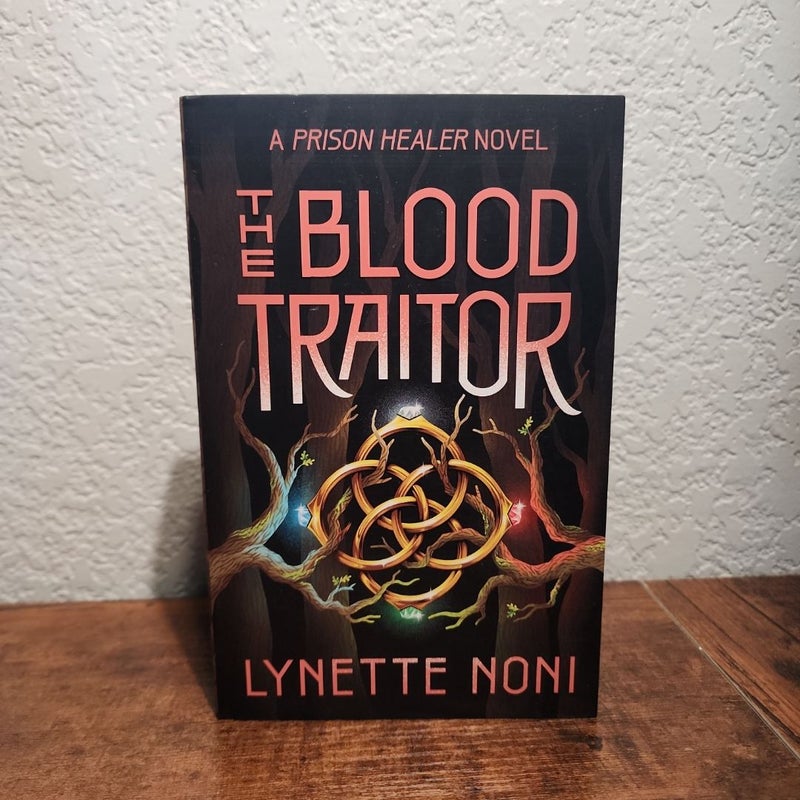 The Blood Traitor