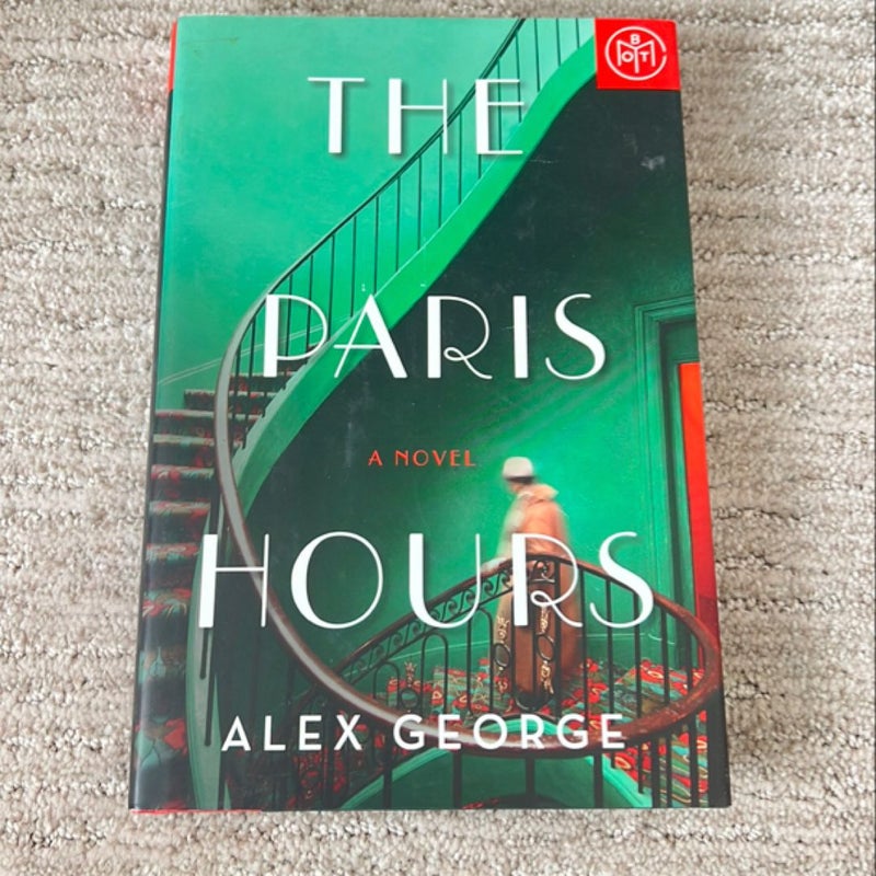 The Paris Hours