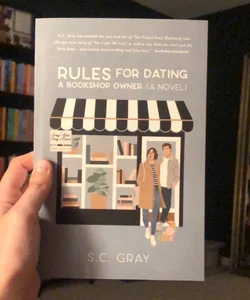 Rules for Dating a Bookshop Owner