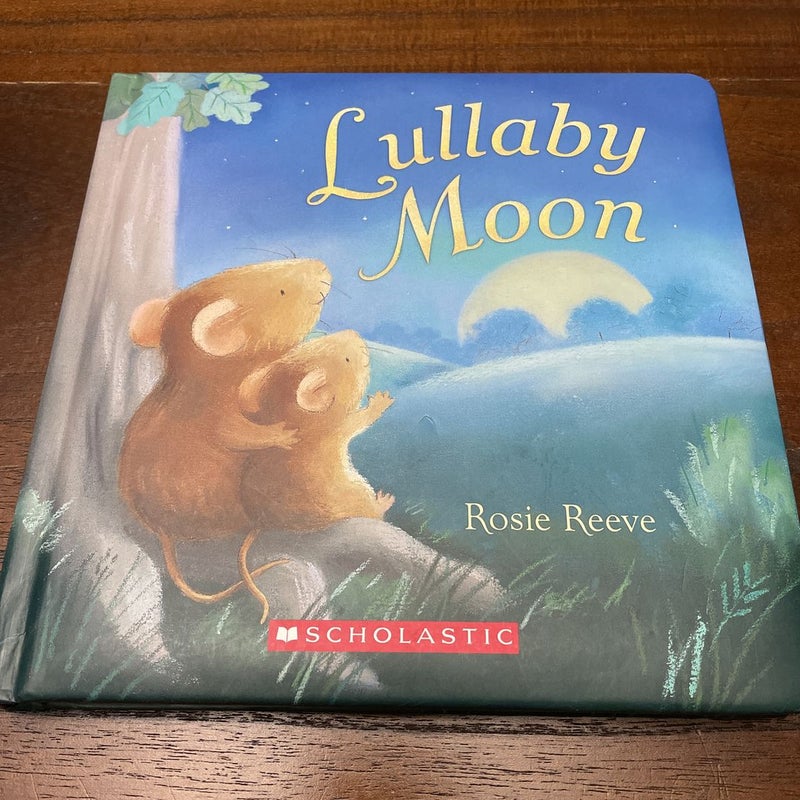 Lullaby Moon