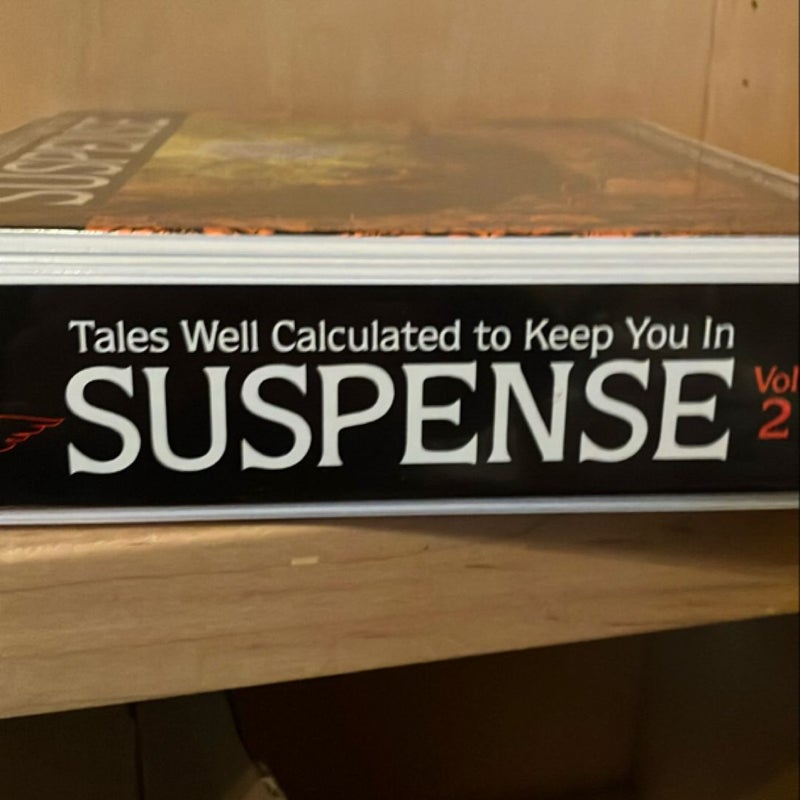 Radio suspense 1942-57