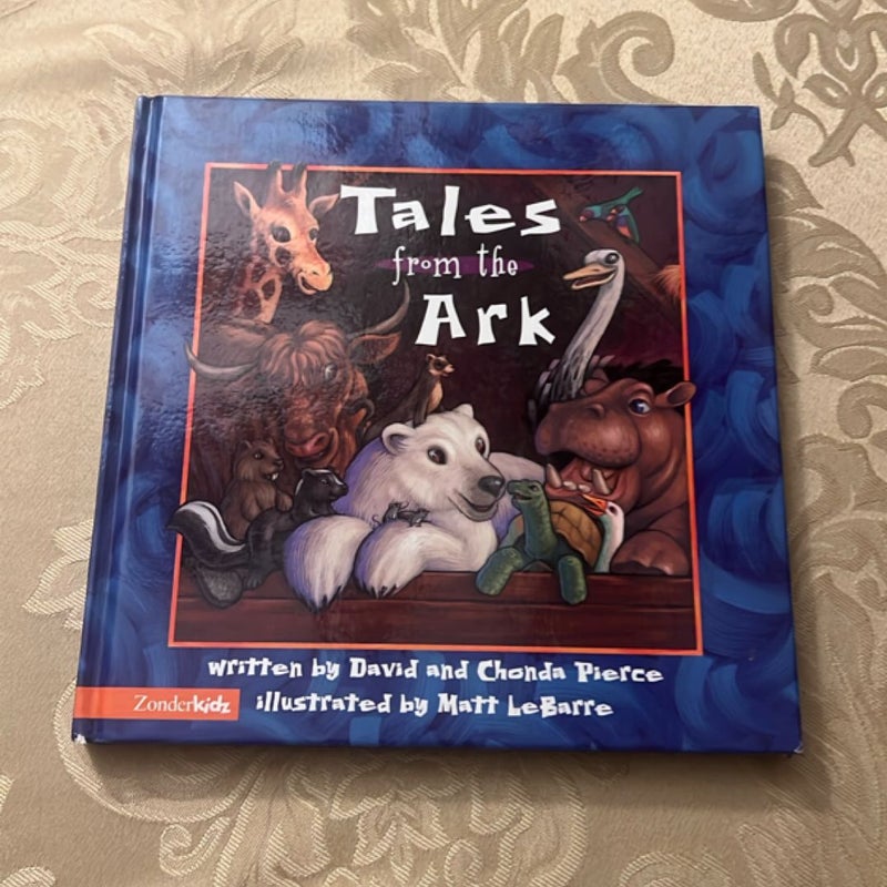 Tales from the Ark