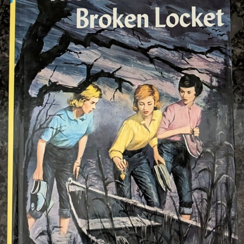 Nancy Drew 11: the Clue of the Broken Locket