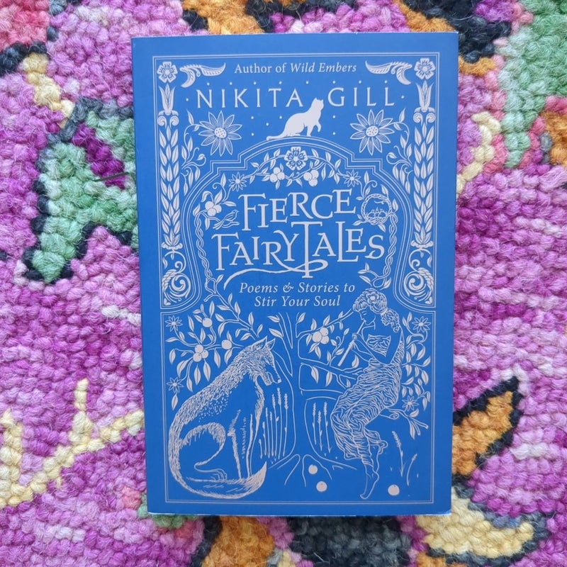 Fierce Fairytales