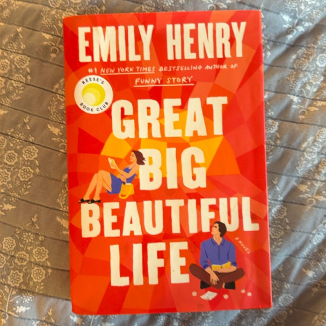 Great Big Beautiful Life