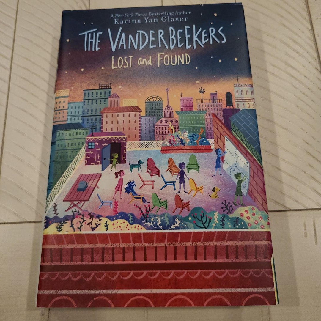 The Vanderbeekers Lost and Found