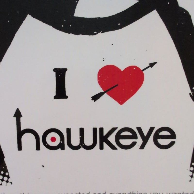 Hawkeye Volume 2