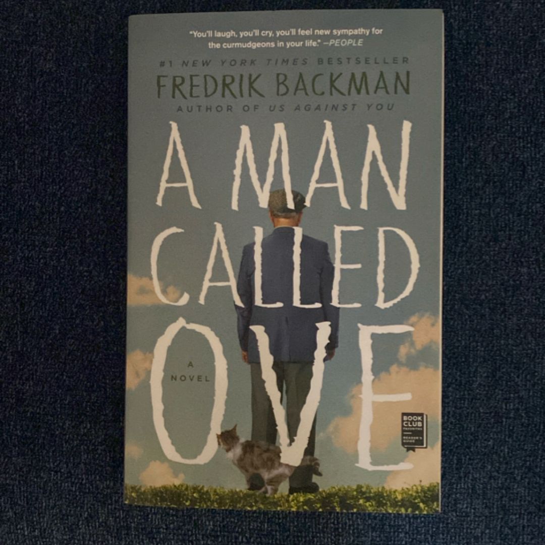 A Man Called Ove