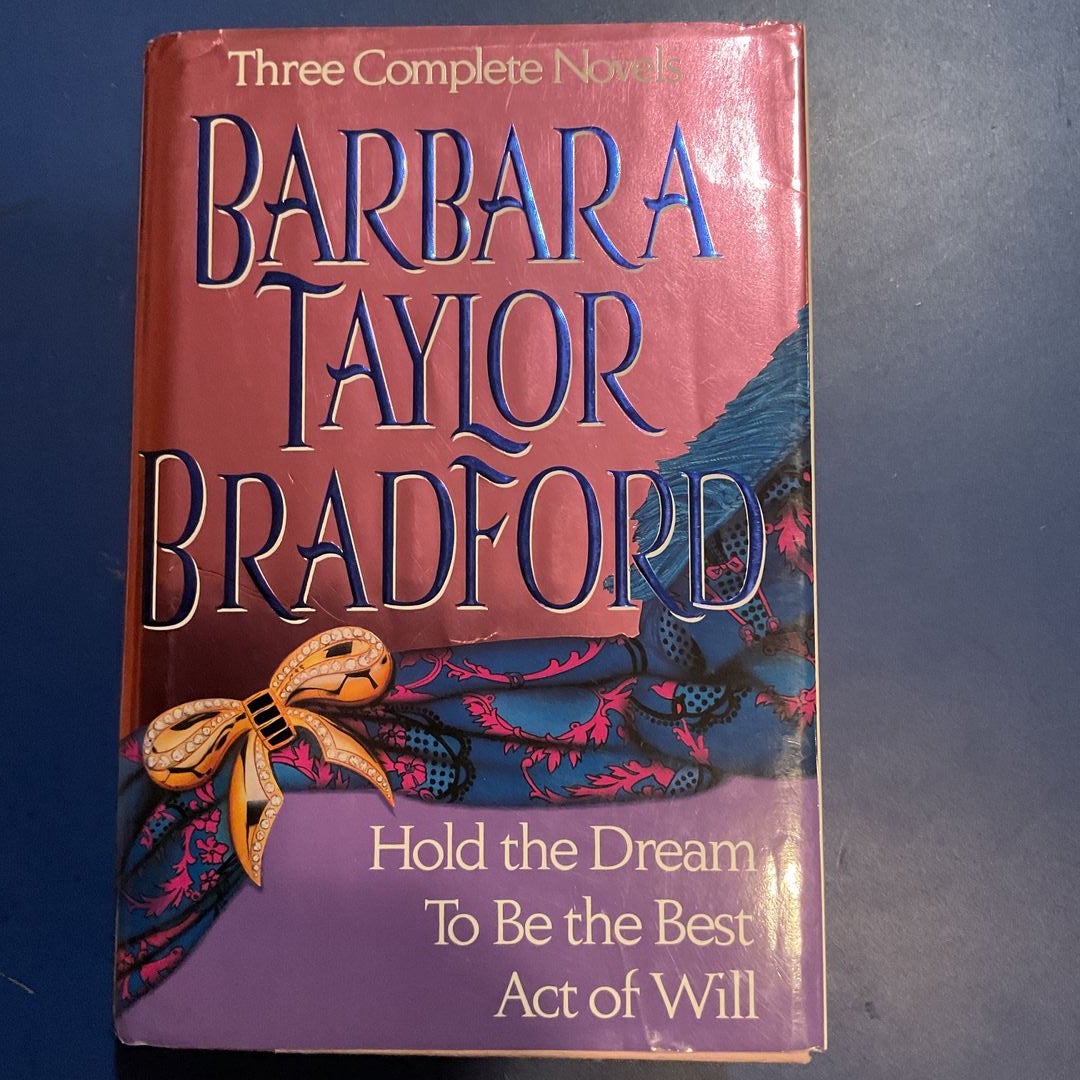 Barbara Taylor Bradford