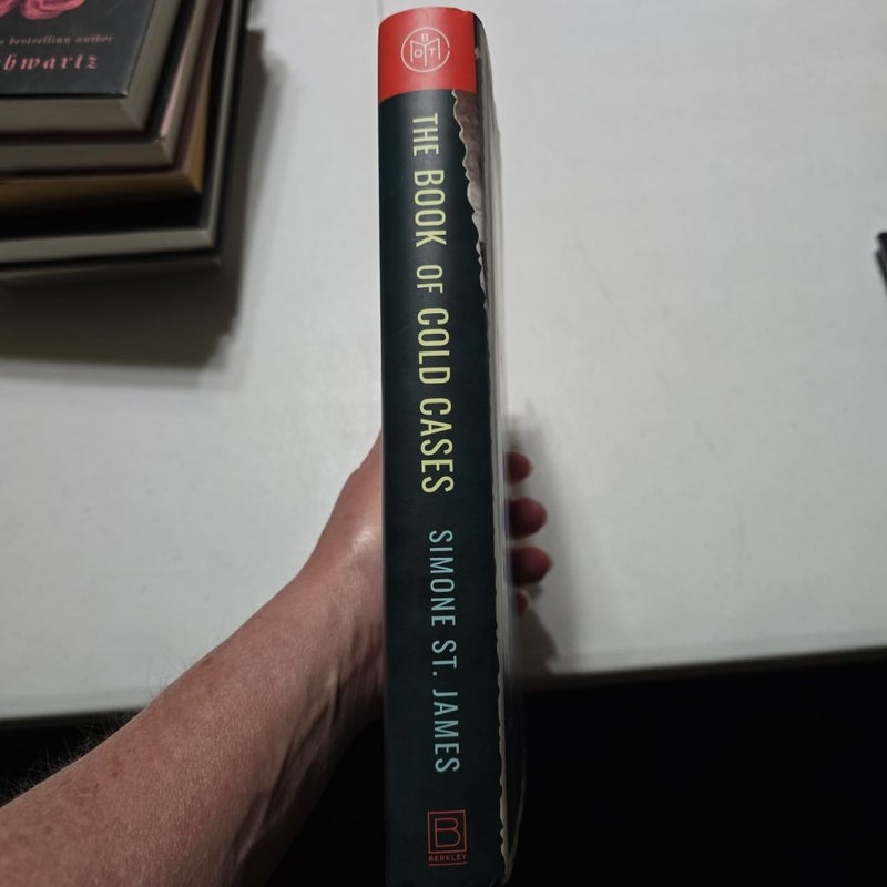 The Book of Cold Cases