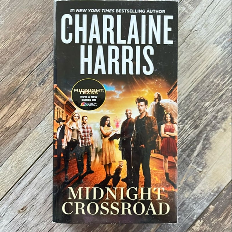 Midnight Crossroad (TV Tie-In)