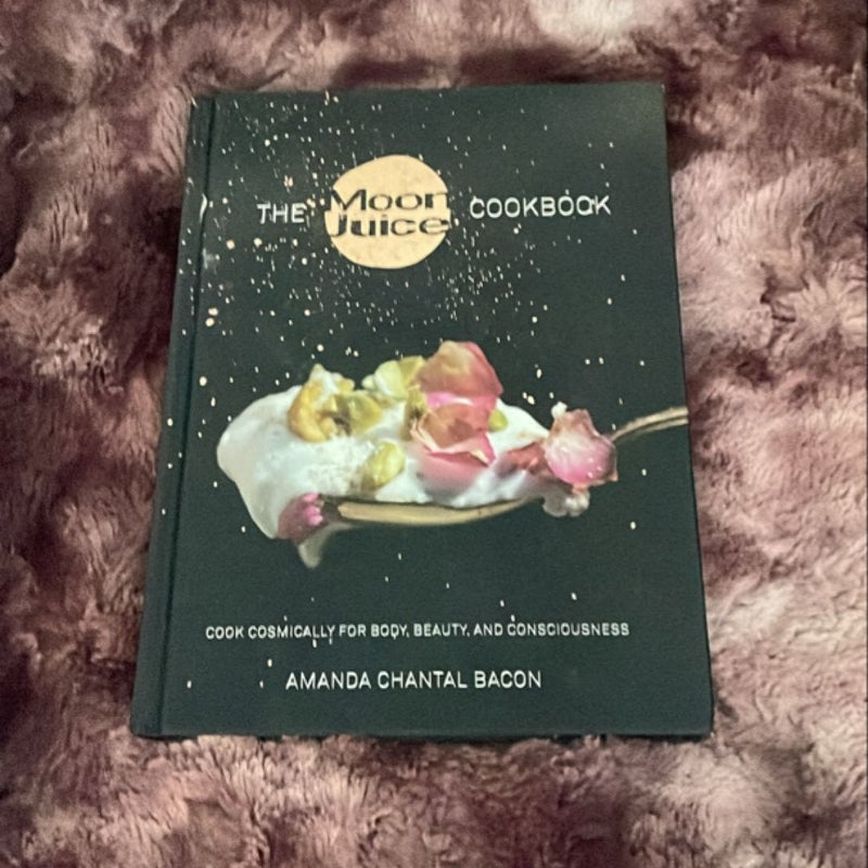 The Moon Juice Cookbook