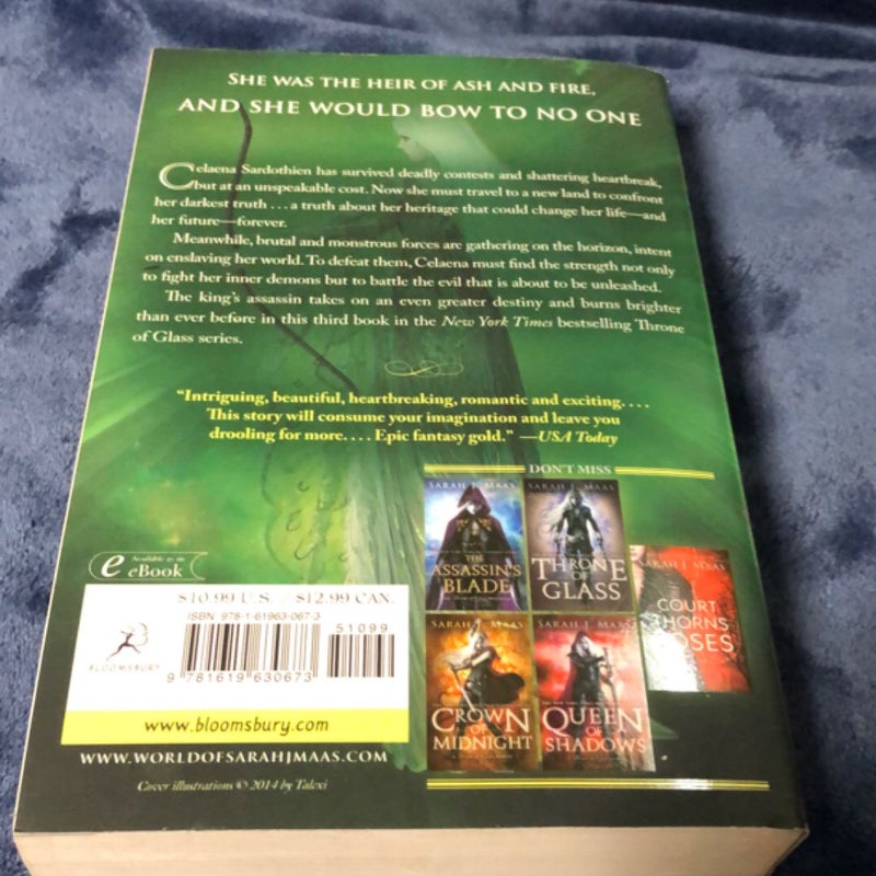 Heir of Fire OOP Cover 