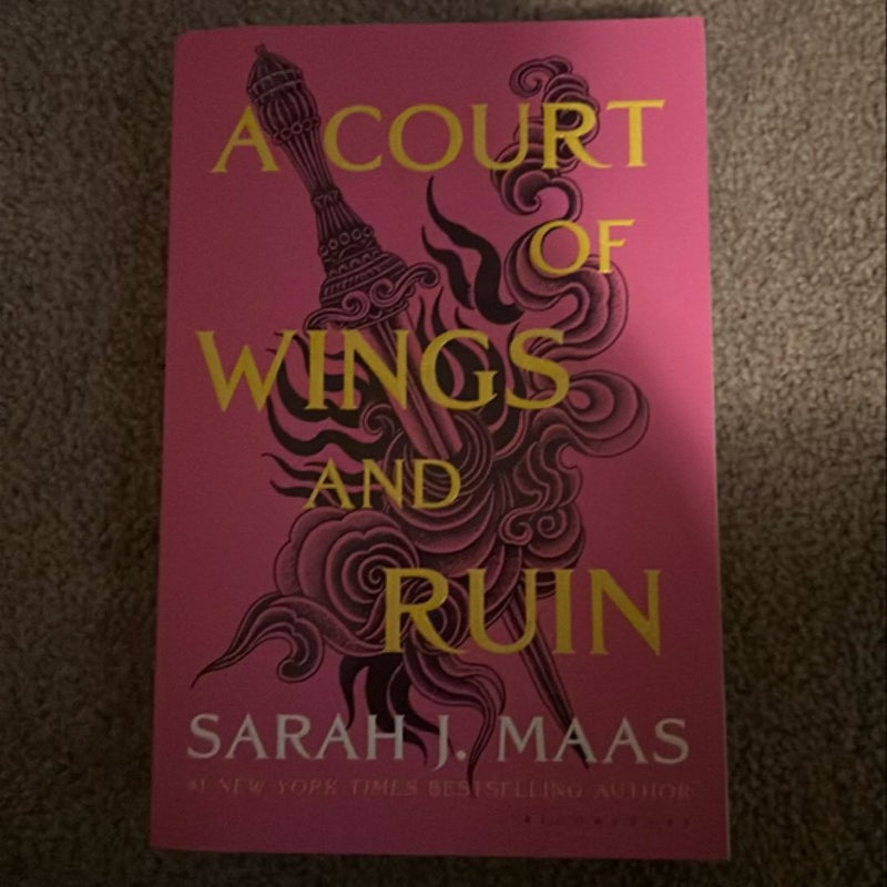 A Court of Wings and Ruin