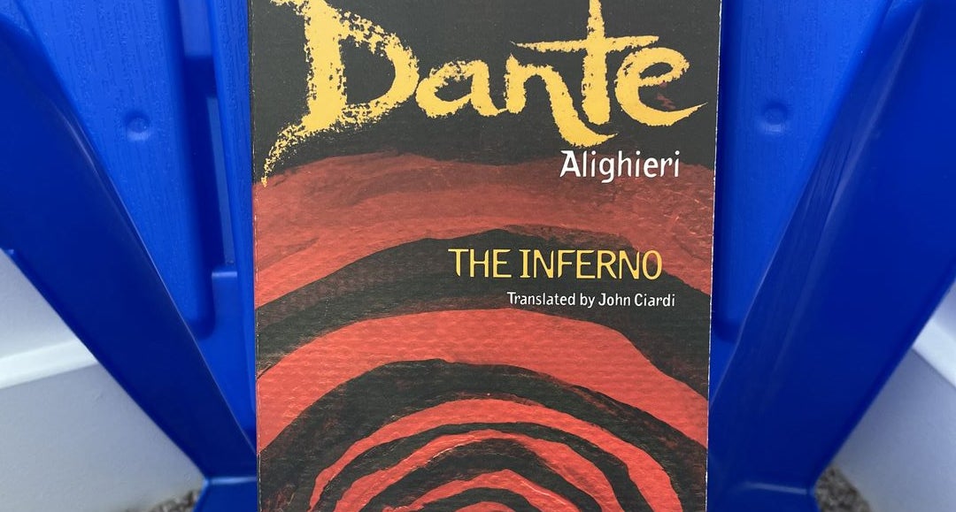 The Inferno (English Edition) eBook : Ciardi, John, Alighieri, Dante,  MacAllister, Archibald, MacAllister, Archibald T., Ciardi, John:  : Livros